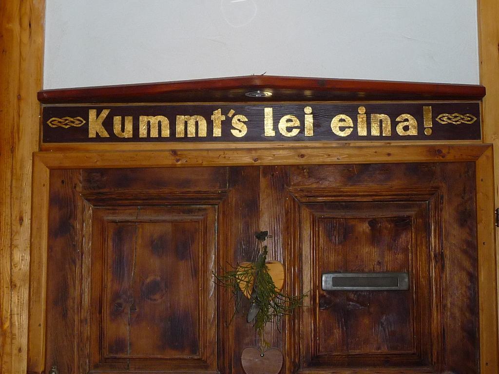 سبيتال ان دير دراو Familiengasthof St. Wolfgang المظهر الخارجي الصورة